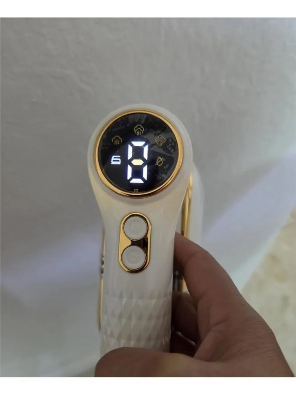 Travel Steamer, 1200W Portable Handheld Fabric Steamer for Clothes